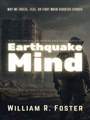cover image of Earthquake Mind